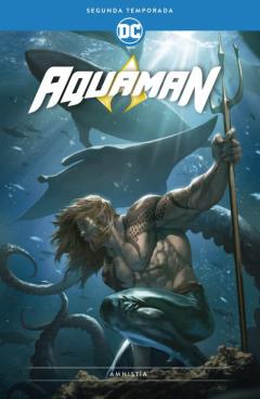 Aquaman: Segunda Temporada; Amnistía