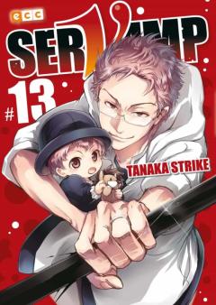 Libro, Audiolibro Servamp Nº 13 Servamp Nº 13