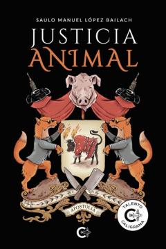 Libro, Audiolibro (I.b.d.) Justicia Animal (I.b.d.) Justicia Animal