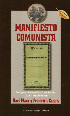 Libro, Audiolibro Manifiesto Comunista Manifiesto Comunista