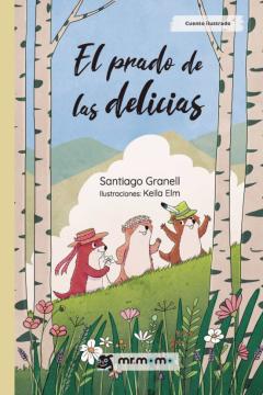 Libro, Audiolibro El Prado De Las Delicias El Prado De Las Delicias
