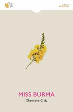 Libro, Audiolibro Miss Burma Miss Burma
