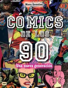 Comics De Los 90