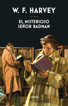 Libro, Audiolibro El Misterioso Señor Badman El Misterioso Señor Badman
