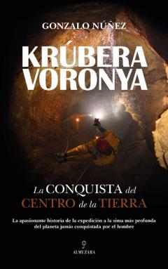 Libro, Audiolibro Krúbera-Voronya Krúbera-Voronya