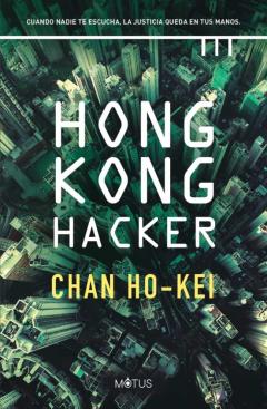Libro, Audiolibro Hong Kong Hacker Hong Kong Hacker