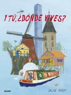 Libro, Audiolibro Y Tu, ¿Donde Vives? Y Tu, ¿Donde Vives?