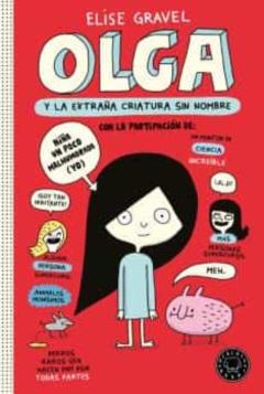 Libro, Audiolibro Olga Y La Extraña Criatura Sin Nombre Olga Y La Extraña Criatura Sin Nombre