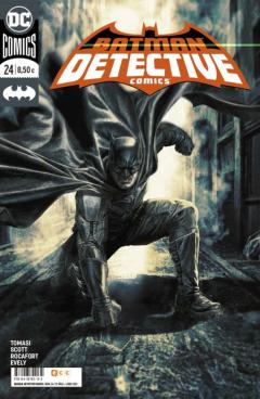 Batman: Detective Comics Nº 24