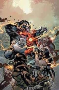 Flash Vol. 7: El Juicio De Las Fuerzas (Flash Saga - La Busqueda De La Fuerza Parte 2)