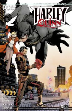 Libro, Audiolibro Batman: Caballero Blanco Presenta - Harley Quinn Nº 05 De 6 Batman: Caballero Blanco Presenta - Harley Quinn Nº 05 De 6