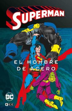 Libro, Audiolibro Superman: El Hombre De Acero Vol. 2 De 4 Superman: El Hombre De Acero Vol. 2 De 4