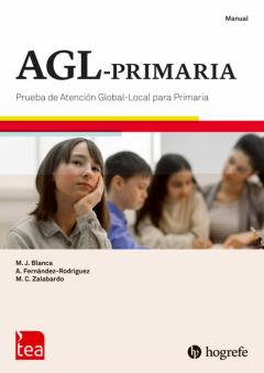 Libro, Audiolibro Agl-Primaria. Prueba De Atencion Global- Local Para Primaria Agl-Primaria. Prueba De Atencion Global- Local Para Primaria