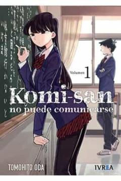 Libro, Audiolibro Komi-San No Puede Comunicarse 1 Komi-San No Puede Comunicarse 1
