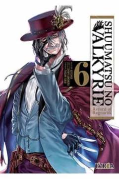 Libro, Audiolibro Shuumatsu No Valkyrie. Record Of Ragnarok 6 Shuumatsu No Valkyrie. Record Of Ragnarok 6
