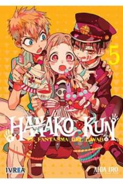 Hanako-Kun El Fantasma Del Lavabo 5