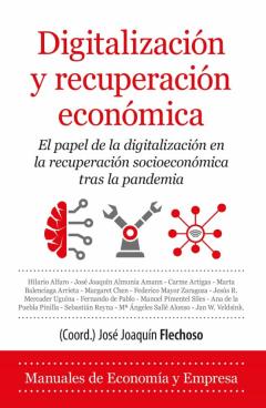 Libro, Audiolibro Digitalizacion Y Recuperacion Economica Digitalizacion Y Recuperacion Economica