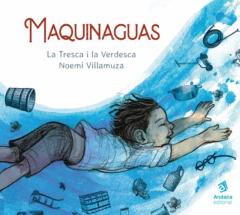Libro, Audiolibro Maquinaguas Maquinaguas