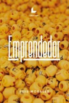 Libro, Audiolibro Emprendedor Emprendedor