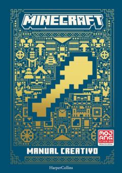 Libro, Audiolibro Manual Creativo De Minecraft Manual Creativo De Minecraft
