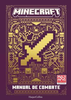 Libro, Audiolibro Manual De Combate De Minecraft Manual De Combate De Minecraft