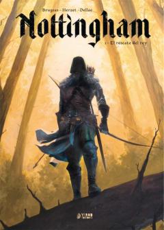 Libro, Audiolibro Nottingham Nº 1: El Rescate Del Rey Nottingham Nº 1: El Rescate Del Rey