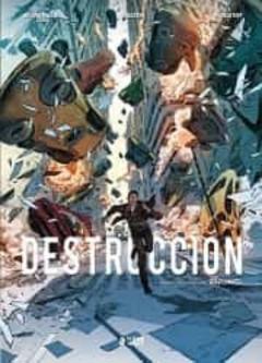 Libro, Audiolibro Destruccion Destruccion