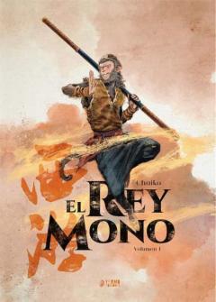 Libro, Audiolibro El Rey Mono El Rey Mono