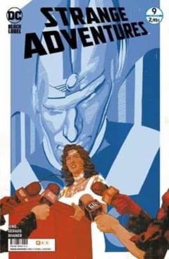 Libro, Audiolibro Strange Adventures Nº 9 De 12 Strange Adventures Nº 9 De 12
