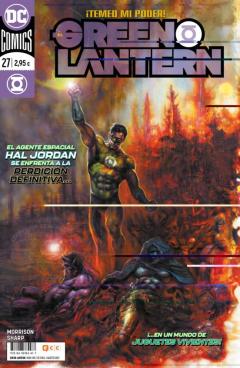El Green Lantern Nº 109/ 27