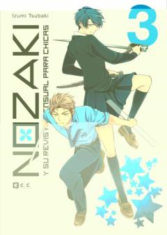 Nozaki Y Su Revista Mensual Para Chicas 3 De 6