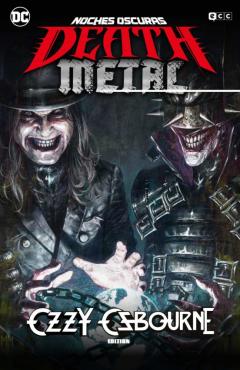 Noches Oscuras: Death Metal Num. 7 (Ozzy Osbourne Band Edition)