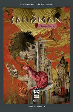 Libro, Audiolibro Sandman: Obertura (Dc Pocket) Sandman: Obertura (Dc Pocket)