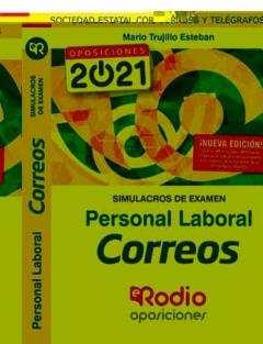 Personal Laboral De Correos Y Telegrafos. Simulacros De Examen