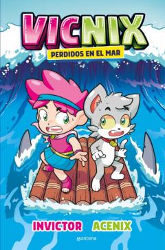 Libro, Audiolibro Vicnix 1 (Invictor Y Acenix 1) Vicnix 1 (Invictor Y Acenix 1)