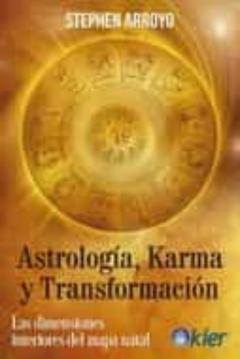 Libro, Audiolibro Astrologia, Karma Y Transformacion Astrologia, Karma Y Transformacion