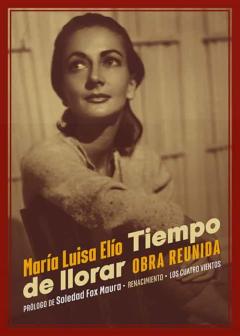 Libro, Audiolibro Tiempo De Llorar: Obra Reunida Tiempo De Llorar: Obra Reunida