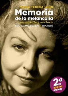 Libro, Audiolibro Memoria De La Melancolia (2ª Ed.) Memoria De La Melancolia (2ª Ed.)