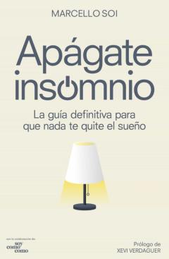 Libro, Audiolibro Apágate, Insomnio Apágate, Insomnio
