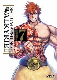 Libro, Audiolibro Shuumatsu No Valkyrie. Record Of Ragnarok 7 Shuumatsu No Valkyrie. Record Of Ragnarok 7