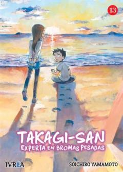 Takagi-San Experta En Bromas Pesadas 13