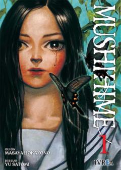 Libro, Audiolibro Mushihime 1 Mushihime 1
