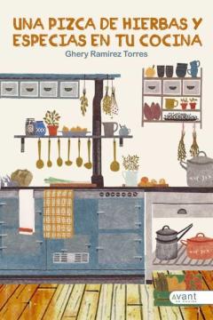 Libro, Audiolibro Una Pizca De Hierbas Y Especias En Tu Cocina Una Pizca De Hierbas Y Especias En Tu Cocina