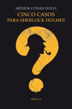 Libro, Audiolibro Cinco Casos Para Sherlock Holmes Cinco Casos Para Sherlock Holmes