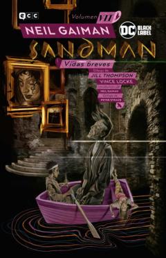 Libro, Audiolibro Biblioteca Sandman Vol. 07: Vidas Breves Biblioteca Sandman Vol. 07: Vidas Breves