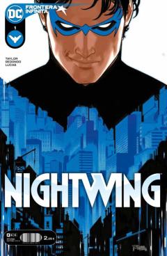 Libro, Audiolibro Nightwing 1 Nightwing 1