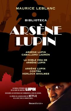 Libro, Audiolibro Estuche Arsène Lupin (Pack Digital) Estuche Arsène Lupin (Pack Digital)