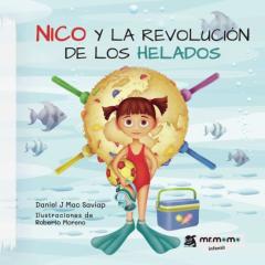 Nico Y La Revolucion De Los Helados (Cartone)