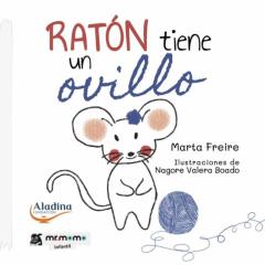 Libro, Audiolibro Raton Tiene Un Ovillo Raton Tiene Un Ovillo