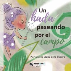 Un Hada Paseando Por El Campo
